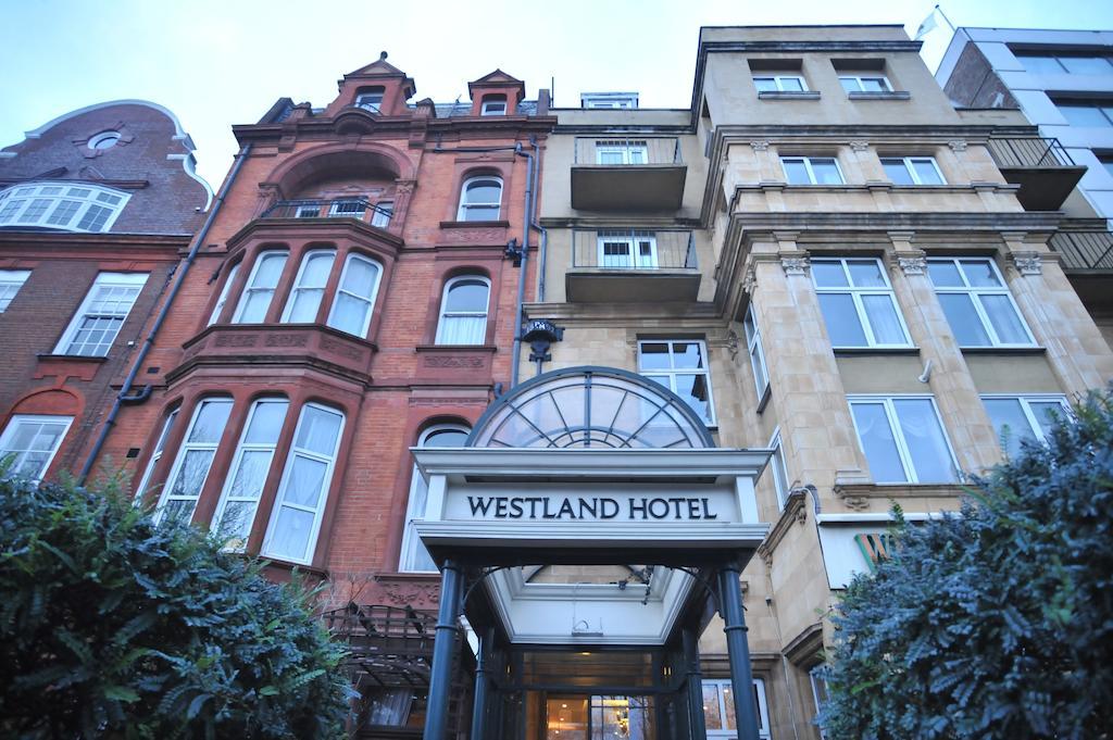 The Westland Hotel Londra Exterior foto